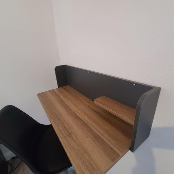 Appartement Brest Pilier Rouge Exterior foto