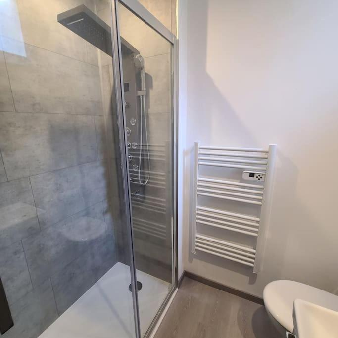 Appartement Brest Pilier Rouge Exterior foto