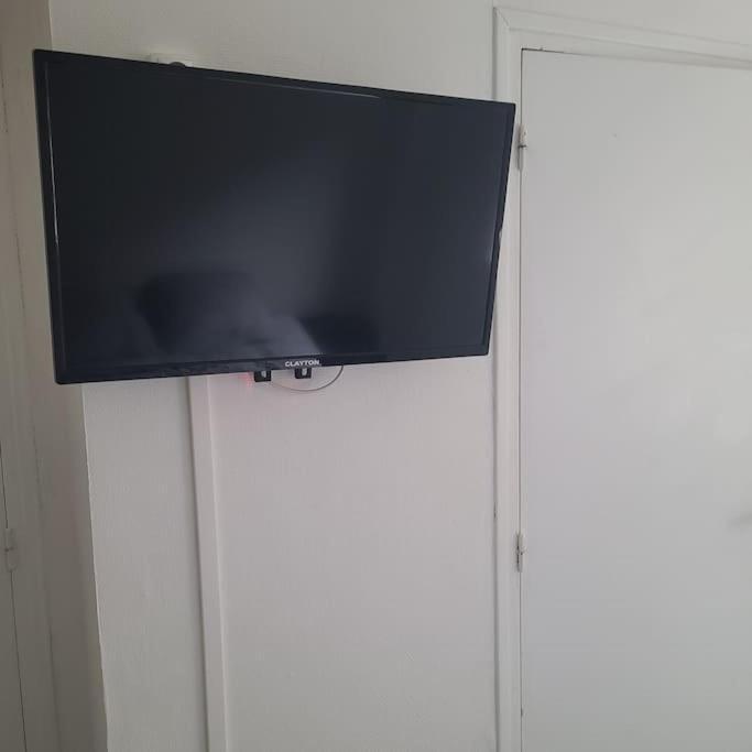 Appartement Brest Pilier Rouge Exterior foto